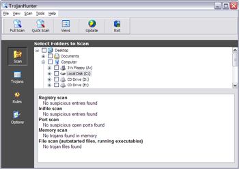 TrojanHunter v4.7 Build 932