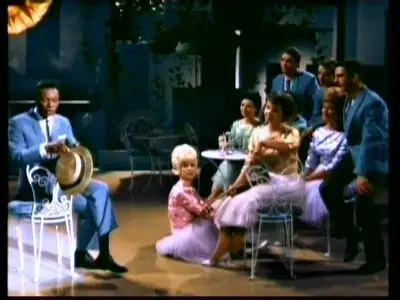 Nat King Cole - The Legend Lives On (2004)