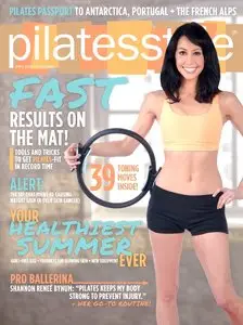 Pilates Style – July-August 2014