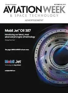 Aviation Week & Space Technology - 8 September 2014 (True PDF)