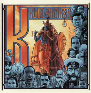 Kula Shaker - K (1996)