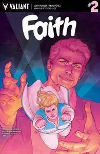 Faith (ongoing) 002 (2016)