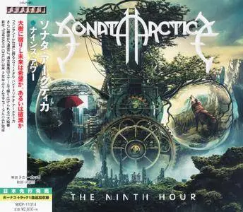 Sonata Arctica - The Ninth Hour (2016) [Japanese Ed.]