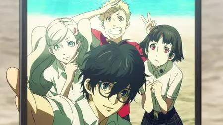 Persona 5: The Animation S01E19