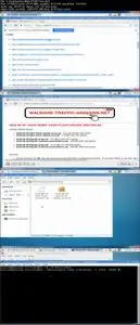 CCNA Cyber Ops: Malware analysis using ELSA and PCAP Files