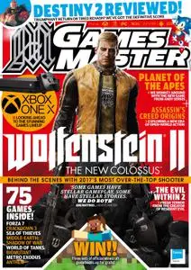 GamesMaster – 14 September 2017