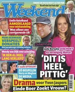 Weekend Netherlands N.40 - 4 Oktober 2023