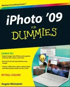 iPhoto '09 For Dummies by Angelo Micheletti [Repost] 