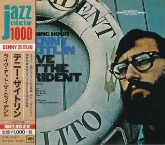 Denny Zeitlin Trio - Live At The Trident (1965) {2014 Japan Jazz Collection 1000 Columbia-RCA Series SICP 4219}