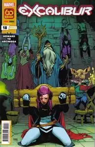 Excalibur Vol 4 #1-18