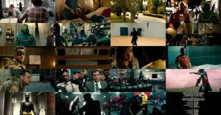 Kick-Ass 2 (2013) [MultiSubs] + Extras