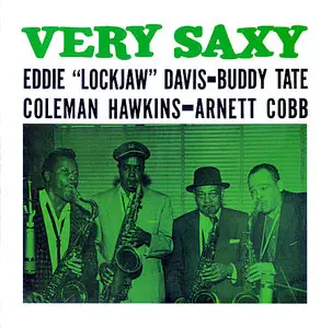 Eddie "Lockjaw" Davis - Very Saxy (2008)