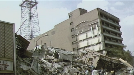 Mega Disaster: Earthquake (2010)
