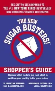 The New Sugar Busters!(r) Shopper's Guide (repost)
