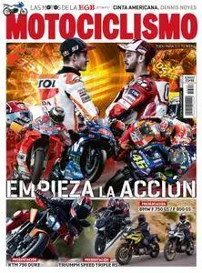Motociclismo España - 13 marzo 2018
