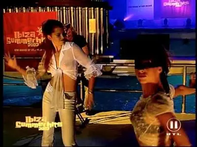 Video Dj Valium - Lets All Chant Ibiza Summerhits 2002