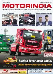 Motorindia - March 2016