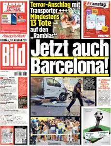 Bild - 18 August 2017