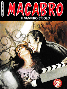 Macabro - Volume 2 - Il Vampiro e' Solo