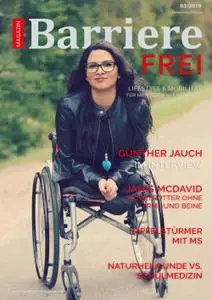 Magazin Barrierefrei – 29 März 2018
