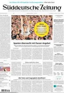 Süddeutsche Zeitung  - 07 Juni 2022