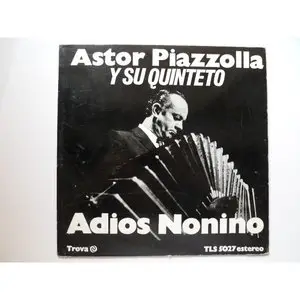 Adios Nonino - Astor Piazzolla (1969)
