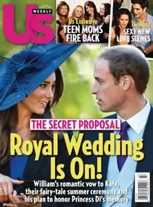 Us Weekly - 22 November 2010