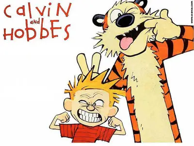 Calvin y Hobbes (spanish) 1-9