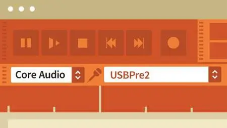Learning Audacity