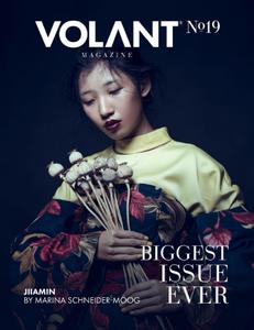 Volant Magazine - N° 19 Biggest Issue Ever 2020