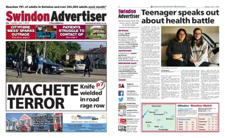 Swindon Advertiser – June 07, 2022
