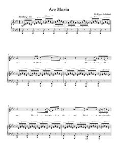 Ave Maria - Franz Schubert, Ronan Tynan (Piano-Vocal-Guitar)