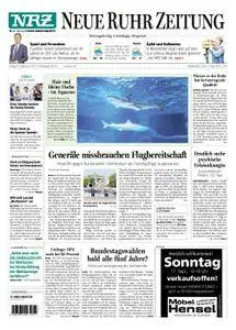 NRZ Neue Ruhr Zeitung Essen-Postausgabe - 15. September 2017