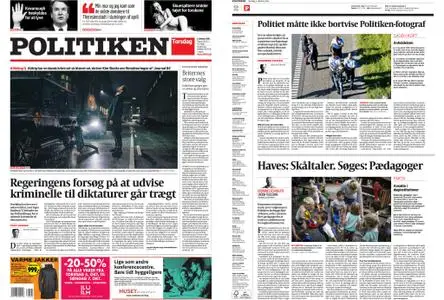 Politiken – 04. oktober 2018