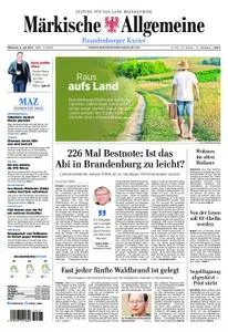 Märkische Allgemeine Brandenburger Kurier - 03. Juli 2019