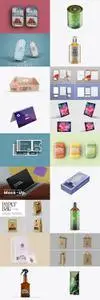 18 Mockup Templates Pack