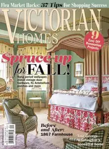 Victorian Homes – 10 August 2015