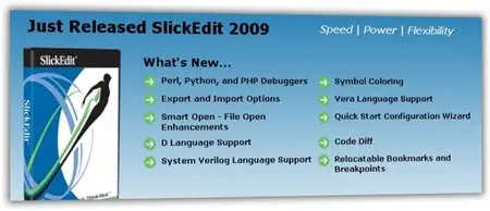 SlickEdit 2009 14.0.2.2
