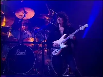 Ritchie Blackmore's Rainbow - Black Masquerade (2013)