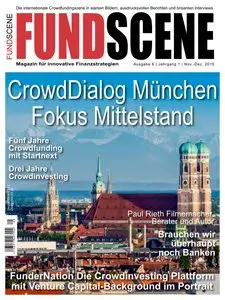 Fundscene - November-Dezember 2015