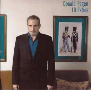 Donald Fagen - Cheap Xmas: Donald Fagen Complete (2017) [5CDs] {Warner Japan}