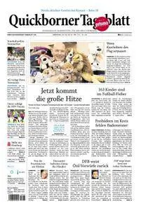 Quickborner Tageblatt - 24. Juli 2018