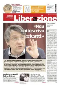 LIBERAZIONE 04 05 06 GENNAIO 2011
