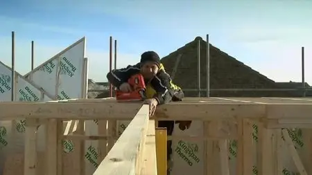 BBC - The House That £100k Built (2013)