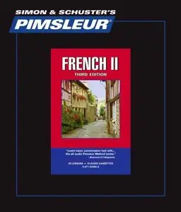 Pimsleur French 2, Comprehensive (Repost)