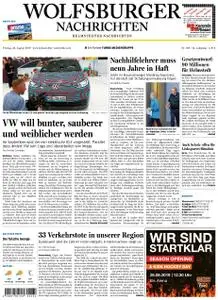 Wolfsburger Nachrichten - Helmstedter Nachrichten - 23. August 2019