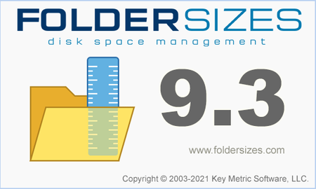 Key Metric Software FolderSizes 9.6.494 Enterprise Edition