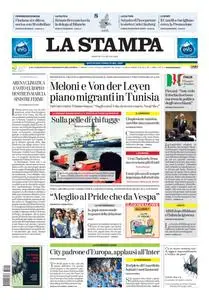 La Stampa Asti - 11 Giugno 2023