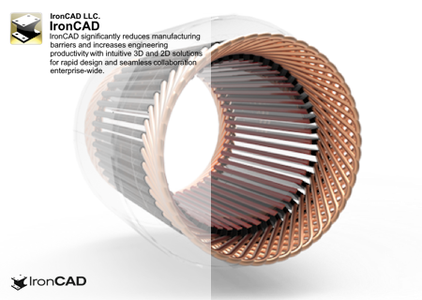 IRONCAD Design Collaboration Suite 2024