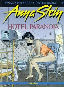 Anna Stein - Band 2 - Hotel Paranoia